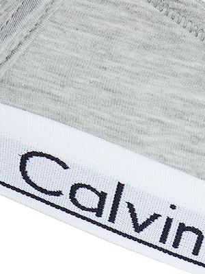 Calvin Klein BH - Modern T-shirt BH - Katoenen bh met beugel - Met vulling