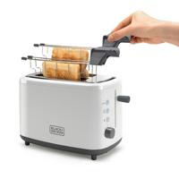 Broodrooster Black & Decker BXTOA820E - thumbnail