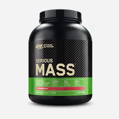 Serious Mass | Optimum Nutrition | 2730g