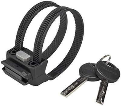 Trelock PK Pantserkabelslot 360/100/19mm Zwart