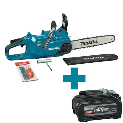 Makita UC015GZ Accu Kettingzaag 35cm XGT 40V Max Basic Body