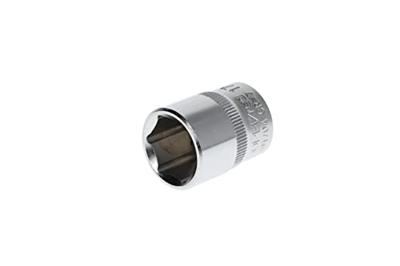 Gedore Dopsleutel 3/8" | 6-Kant | SW 17 mm | L. 30 mm - 3300175