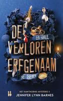 De verloren erfgenaam - Jennifer Lynn Barnes - ebook - thumbnail