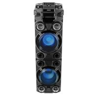 Medion Life X67015 Party Speaker Usb / Mp3 Player Bluetooth 2.1 2 X 100 Watt 1000 Watt Max. Led Verlichting - thumbnail