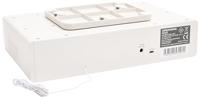 Grundig GKR1030 DKR 3000 BT DAB + WEB Keukenradio met Bluetooth, DAB+ ontvangst en internetradio, wit - thumbnail