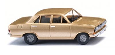 Wiking 0790 05 H0 Auto Opel Kadett B goud-metallic
