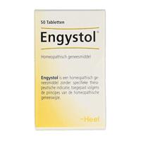 Heel Engystol Tabletten - thumbnail