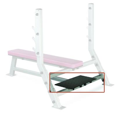Body-Solid Pro Clubline SPS12 Spotter Stand