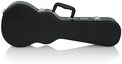 Gator Cases GWE-UKE-CON houten koffer voor concert ukelele
