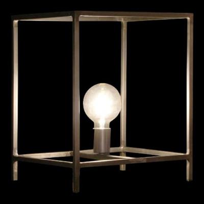 Bureaulamp DKD Home Decor Metaal Donker Grijs (33 x 33 x 40 cm) Bureaulamp DKD Home Decor Metaal Donker Grijs (33 x 33 x 40 cm)