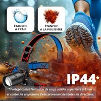 Zaklamp Wonder WT5001H 110 LM - thumbnail