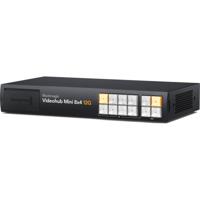 Blackmagic Videohub Mini 8x4 12G - thumbnail