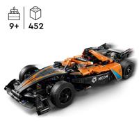 LEGO® TECHNIC 42169 NEOM McLaren Formula E racewagen - thumbnail