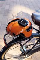 Abus combiflex trip 125, zwart lengte 85cm - thumbnail