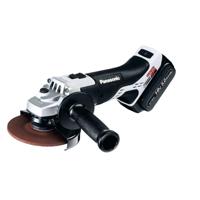 Panasonic EY46A2LJ2G Accu haakse slijper 14,4/18V 5.0Ah in Systainer - thumbnail