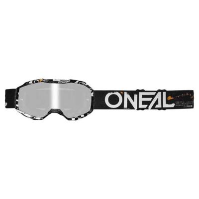 O'Neal b-10 attack - goggle