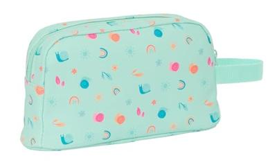 Thermische Snacktas Safta Slak Turkoois 21.5 x 12 x 6.5 cm