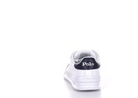Polo Ralph Lauren - Heritage Court II Leer Unisex - thumbnail