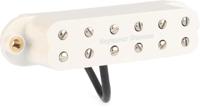 Seymour Duncan SJBJ-1B JB Jr. Strat Bridge Pickup White gitaarelement - thumbnail