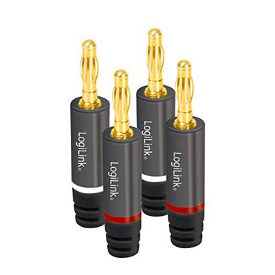 LogiLink CA1212 CA1212 Audio Adapter Grijs LogiLink CA1212 CA1212 Audio Adapter Grijs