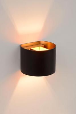 Lucide XIO - Wandlamp - LED Dimb. - G9 - 1x3,5W 2700K - Verstelbare stralingshoek - Zwart Lucide XIO - Wandlamp - LED Dimb. - G9 - 1x3,5W 2700K - Verstelbare stralingshoek - Zwart