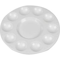 https://www.cchobby.nl/palet-rond-palet-met-11-vakken-d-17-cm-wit-10-stuk-1-doos - thumbnail