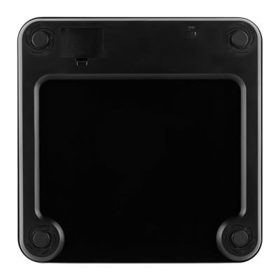 Inventum PW810B Personenweegschaal LCD Displ glas/zwart Inventum PW810B Personenweegschaal LCD Displ glas/zwart