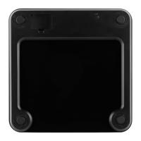 Inventum PW810B Personenweegschaal LCD Displ glas/zwart - thumbnail