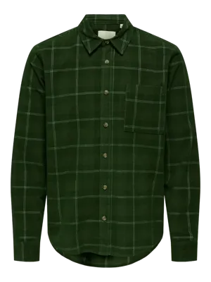 Only & Sons William Overhemd