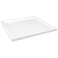 VidaXL Douchebak vierkant 90x90 cm abs - thumbnail