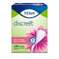 Tena Discreet Mini Magic 34 - thumbnail