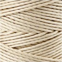 Creativ Company Bamboekoord off-white, 65m - thumbnail