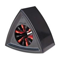 Rycote Triangular Black Mic Flag - thumbnail