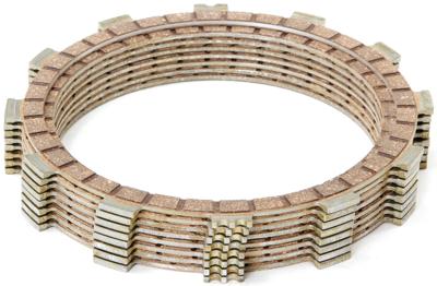 TRW koppelingsplaat set clutch kit mcc458-8