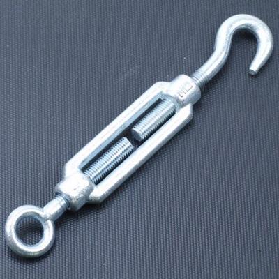 Spanschroef haak / oog M12
