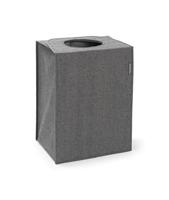 Brabantia Wastas - 55 liter - peper zwart 120381 - thumbnail