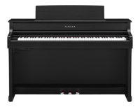 Yamaha CLP-845 B digitale piano zwart - thumbnail