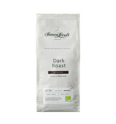 Simon Levelt Espresso dark roast bonen bio 1 Kilogram Simon Levelt Espresso dark roast bonen bio 1 Kilogram