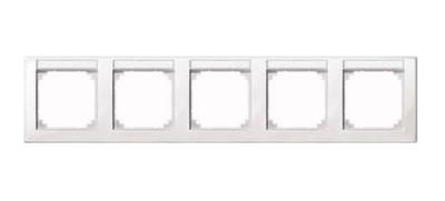 Merten 471519 Afdekking Frame System M Polar-wit 1 stuk(s)