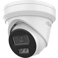 HiLook IK-4248TH-MH/P PoE complete set voor videobewaking - 1x 4-kanaals netwerk videorecorder met PoE, HDMI en VGA-uitgang en 4x 8 MP PoE Turret bewakingscamera's - thumbnail