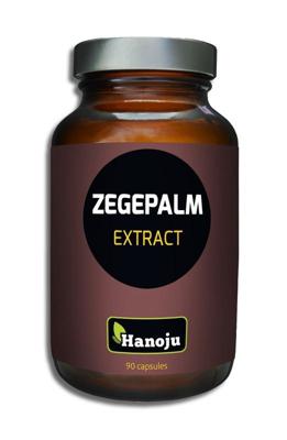 Saw palmetto zegepalm extract 450mg 90 Capsules