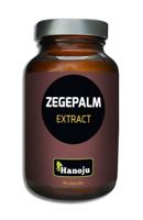 Saw palmetto zegepalm extract 450mg 90 Capsules - thumbnail
