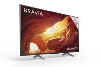 Sony KD49XH8505BAEP LED-TV 123 cm 49 inch Energielabel B (A+++ - D) WiFi, DVB-T2 HD, DVB-S2, DVB-C, CI+*, UHD, Smart TV Zwart - thumbnail