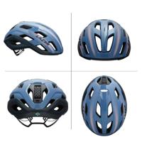 Lazer Strada Kineticore Helm Light blue sunset - thumbnail
