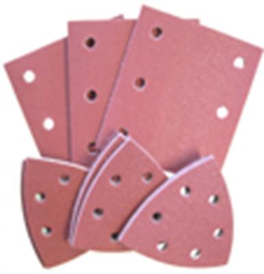 Hikoki Accessoires Schuurpapier Set Voor Sv12Sh Compleet K60/80/120 (45 Stuks) - 753450
