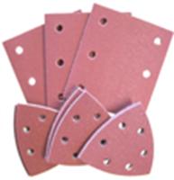 Hikoki Accessoires Schuurpapier Set Voor Sv12Sh Compleet K60/80/120 (45 Stuks) - 753450 - thumbnail