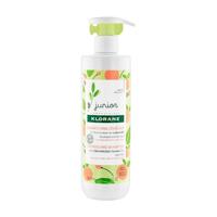 Klorane Shampooing Démêlant à la Pêche à l'Avoine BIO 500ml - thumbnail