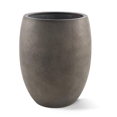 Grigio plantenbak Tall Balloon M betonlook