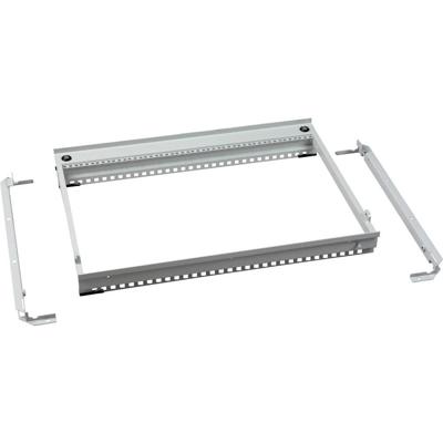 Schneider Electric NSYVDM20UP 19 inch Frame voor patchkast 20 HE Geschikt voor kastdiepte: 250 mm Grijs Schneider Electric NSYVDM20UP 19 inch Frame voor patchkast 20 HE Geschikt voor kastdiepte: 250 mm Grijs