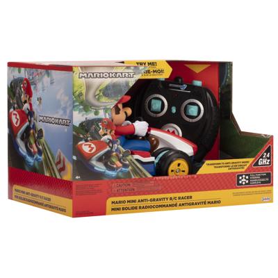 World of Nintendo: Mario Kart 8 Mini RC Racer (Kart) - thumbnail